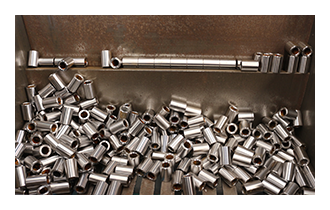 白玉钢筋套筒生产厂家