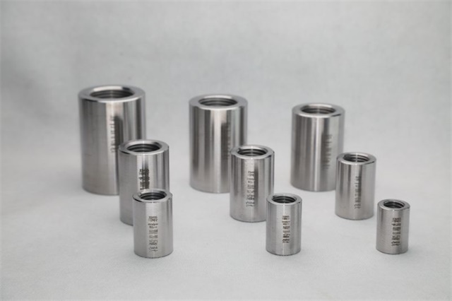 白玉直螺纹套筒型号