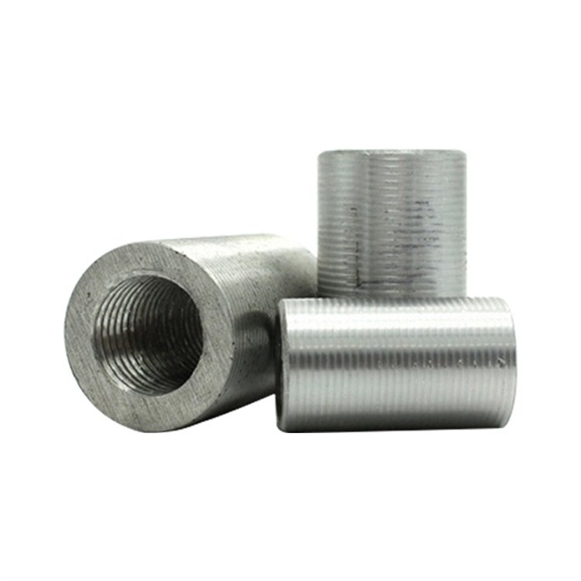 市政工程白玉冷挤压钢筋套筒