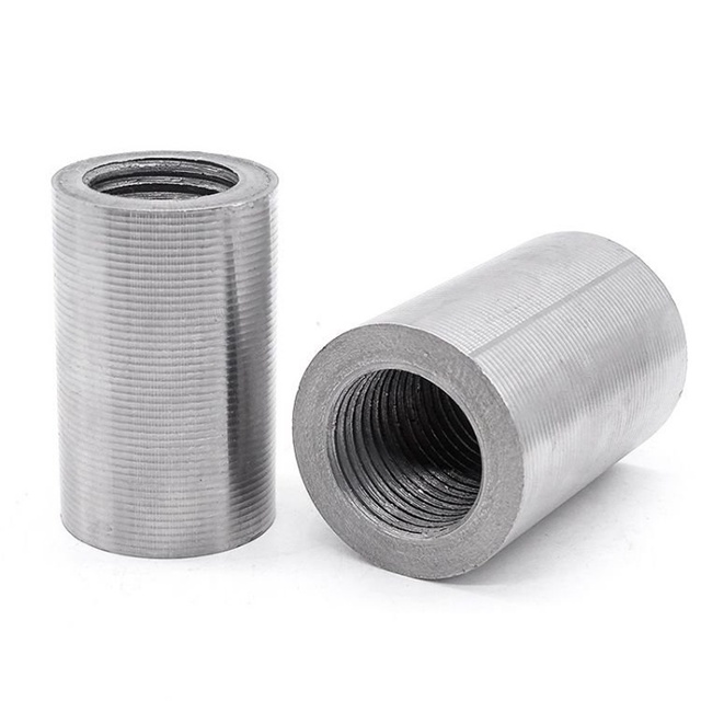 白玉冷挤压套筒_连接牢固抗拉强度达标