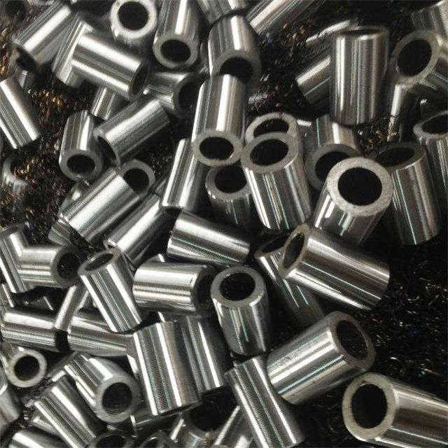 白玉冷挤压套筒定制加工_工期短交货快