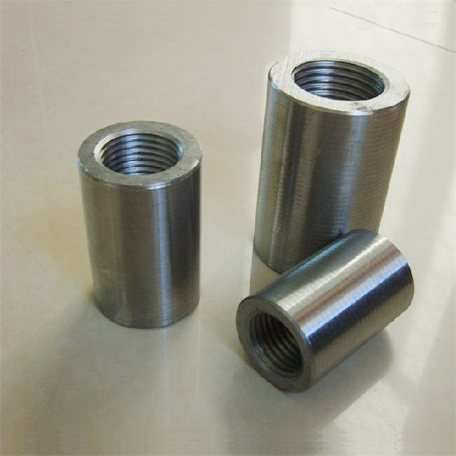 白玉冷挤压钢筋套筒耐腐蚀耐低温